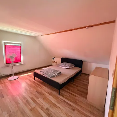 3 Ferien-monteurwohnung In Abbehausen