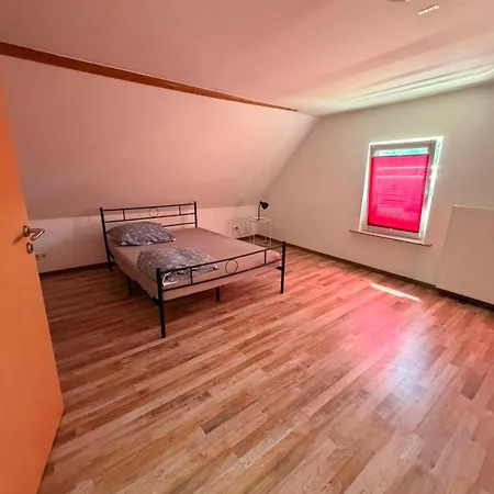 Apartmán 3 Ferien-monteurwohnung In Abbehausen