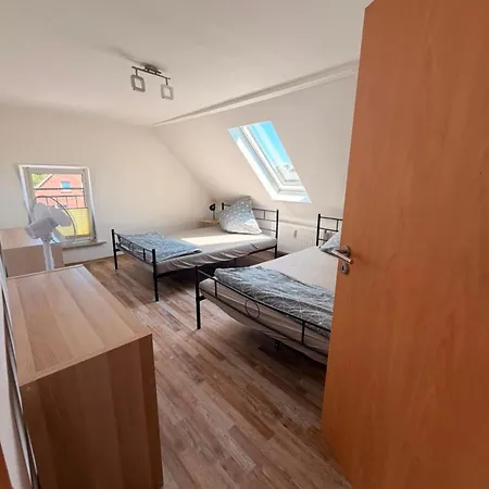 3 Ferien-monteurwohnung In Abbehausen *