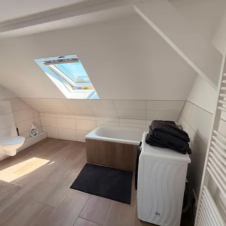 3 Ferien-monteurwohnung In Abbehausen Nordenham