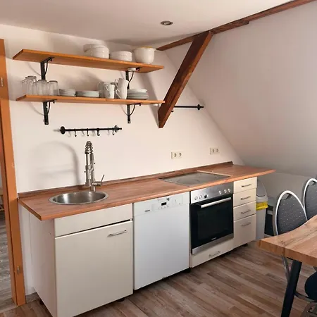 Apartmán 3 Ferien-monteurwohnung In Abbehausen Nordenham